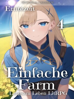 cover image of Einfache Farm 4
